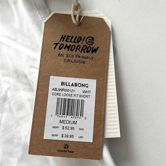 Billabong Core Loose Fit Short Sleeve Rashguard - Picture 10 of 11